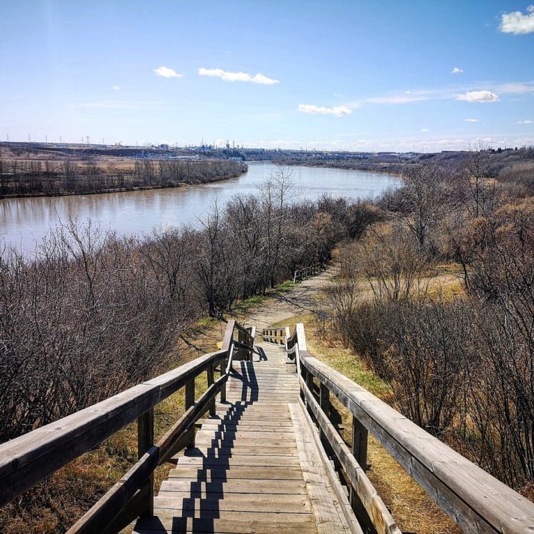 TrailTrek Howto Hermitage Park to Fraser Ravine River Valley Alliance