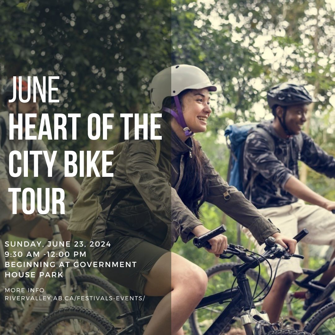 Heart of the City Bike Tour