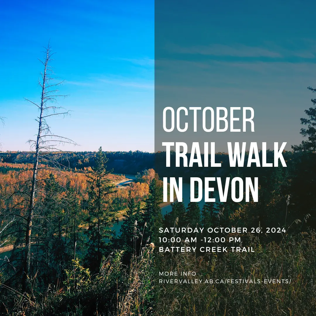 October Community Walk in Devon